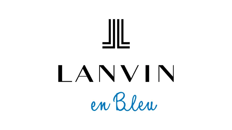 LANVIN en Bleu（ランバン オン ブルー）