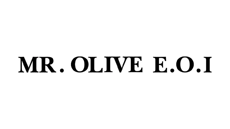 MR.OLIVE E.O.I（ミスターオリーブ イーオーアイ）