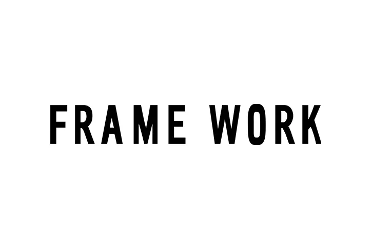 FRAME WORK（フレームワーク）